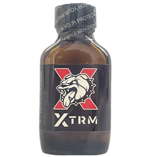 xtrm double aroma poppers 25ml xtrm double aroma poppers 25ml