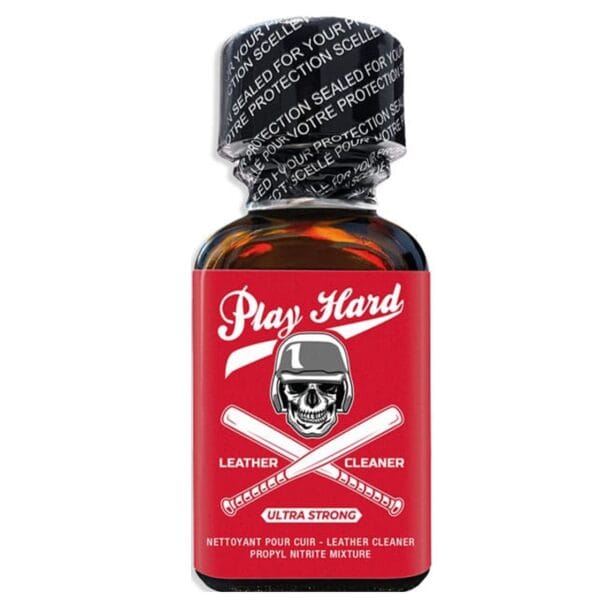 play hard ultra strong poppers 25ml play hard ultra strong poppers 25ml