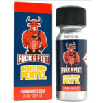fuck&fist ultra strong pentyl poppers 24ml