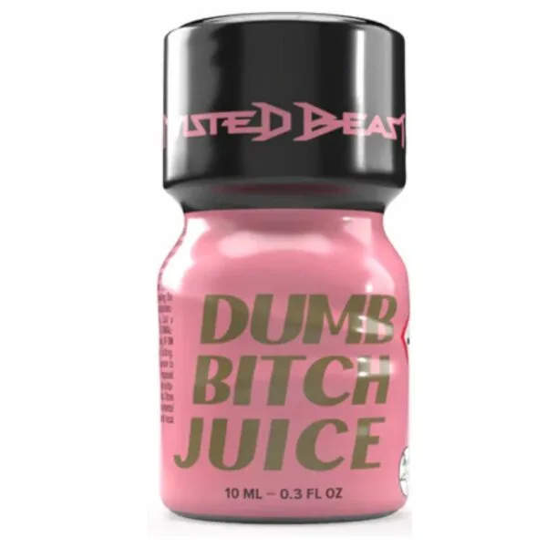 dumb bitch juice poppers 10ml dumb bitch juice poppers 10ml