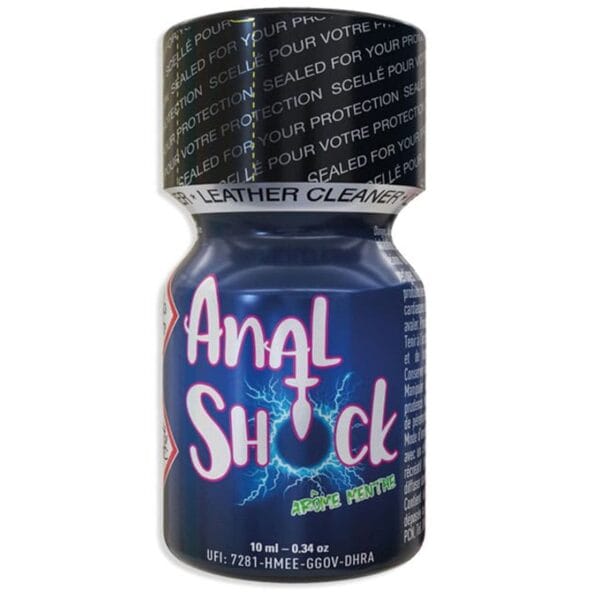 anal shock poppers 10ml anal shock poppers 10ml