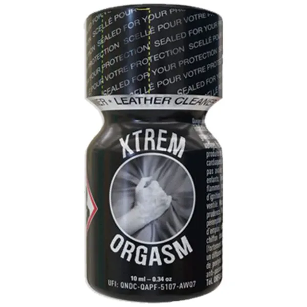 xtrem orgasm poppers 10ml xtrem orgasm poppers 10ml