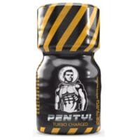 tom rocket's pentyl turbo charged poppers 10ml