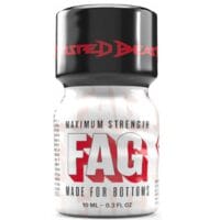fag xxxstrong poppers 10ml
