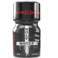 holy water xxxstrong poppers 10ml