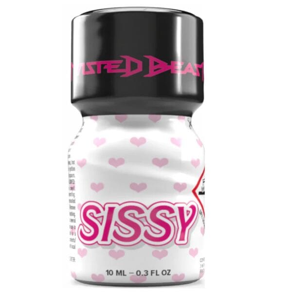 sissy poppers 10ml