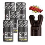 5 amyl ultra strong unbreakable poppers 24ml + gratis leakproof sniffer (kopie)