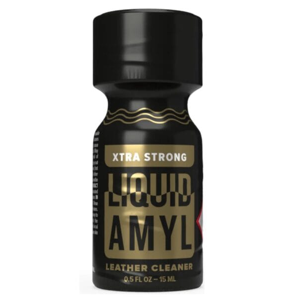 liquid amyl xtra strong poppers 15ml
