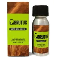 brutus leather and wood poppers 24ml