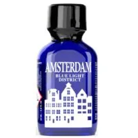 amsterdam blue light district poppers 24ml