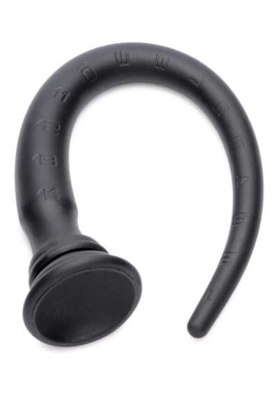 15" tapered silicone hose