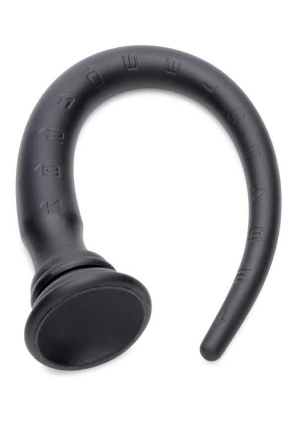 15" tapered silicone hose