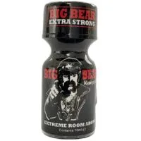 big bear wants you poppers 10ml