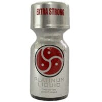 platinum liquid extra strong poppers 10ml