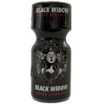 black widow super strength poppers 10ml