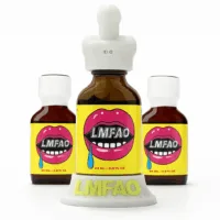 2 + 1 lmfao propyl poppers 24ml solo sniffer no flip holder