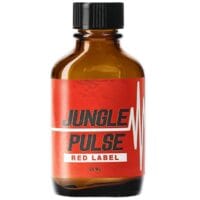 Jungle Pulse Red Label  Poppers 25ml