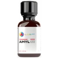 Lab Quality Amyl Poppers 24ml