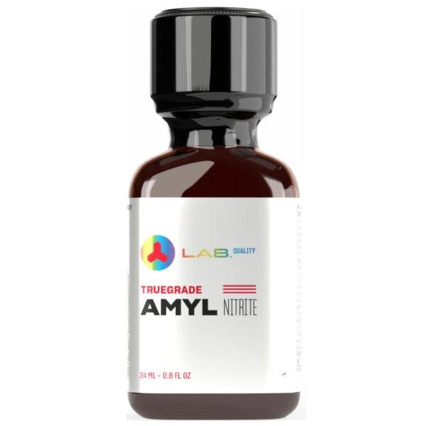 Lab Quality Amyl Poppers 24ml