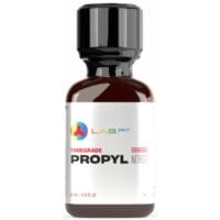 Lab Quality Propyl Poppers 24ml