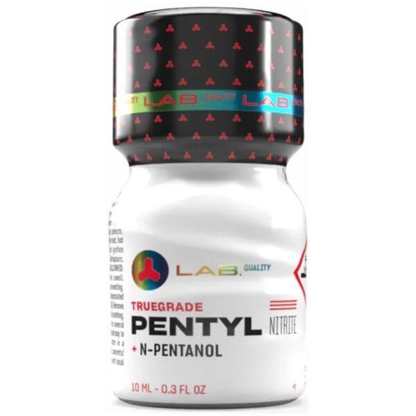 Lab Quality Pentyl N-Pentanol Poppers 10ml