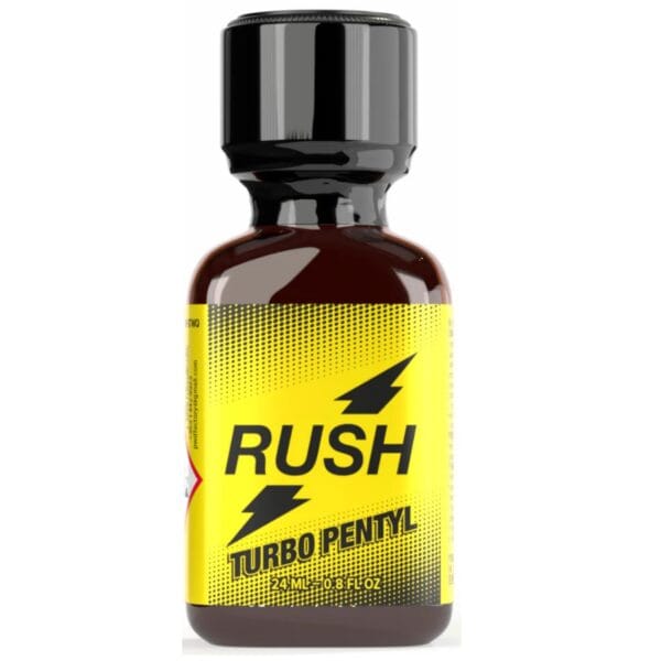 Turbo Rush Penty Poppers 24ml