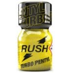turbo rush pentyl poppers 10ml