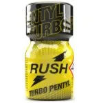 turbo rush pentyl poppers 10ml