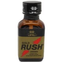 Rush Gold Retro Poppers 25ml (JJ)