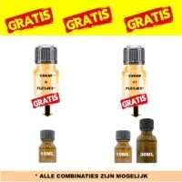 Bare Code Strong Bare Power Poppers 25ml