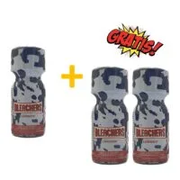 1 + 2 bleachers london poppers 15ml
