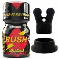 rush butanol black label poppers 10ml (kopie)
