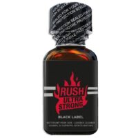 rush ultra strong black label france 25ml