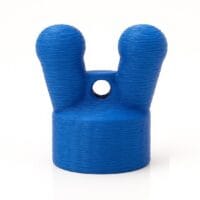 double sniffer large blue