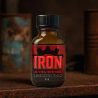 iron nitroxx raw ultra strong 30ml