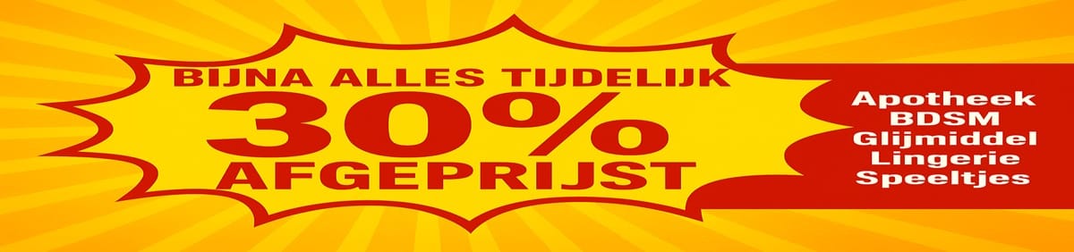 banner tijdelijk 30proc korting banner tijdelijk 30proc korting