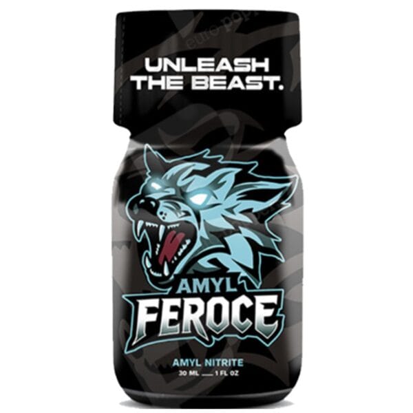 feroce amyl poppers 30ml feroce amyl poppers 30ml