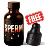 sperm hybrid power poppers 30ml with sniffer