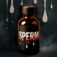 sperm hybrid power poppers 30ml with sniffer