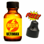 gorilla ultra strong v2 mega extreme formula poppers 30ml with sniffer