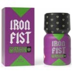 iron fist no limit butanol poppers 10ml
