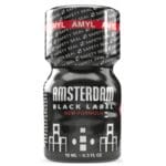 amsterdam black label poppers 10ml