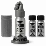 iron fist deluxe pack