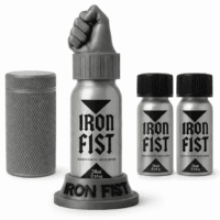 iron fist deluxe pack