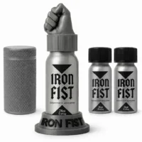 iron fist deluxe pack