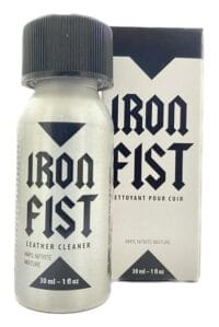 iron fist poppers 24ml (kopie)