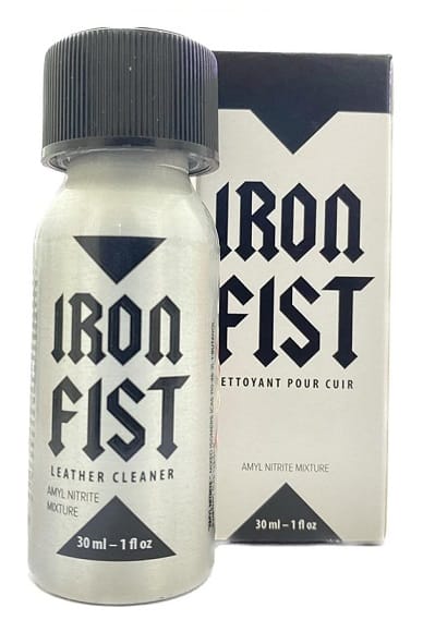 iron fist poppers 24ml (kopie)