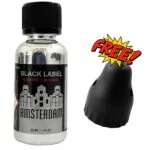 rush white gold poppers 30ml with sniffer