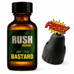 Rush Fusion Bastard Poppers 30ml With Sniffer