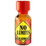 No Limits Super Strength Poppers 25ml